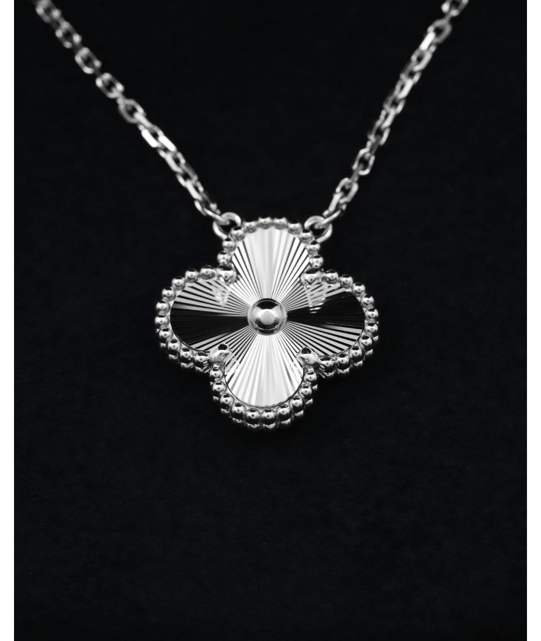 VAN CLEEF & ARPELS Подвеска из белого золота, фото 3