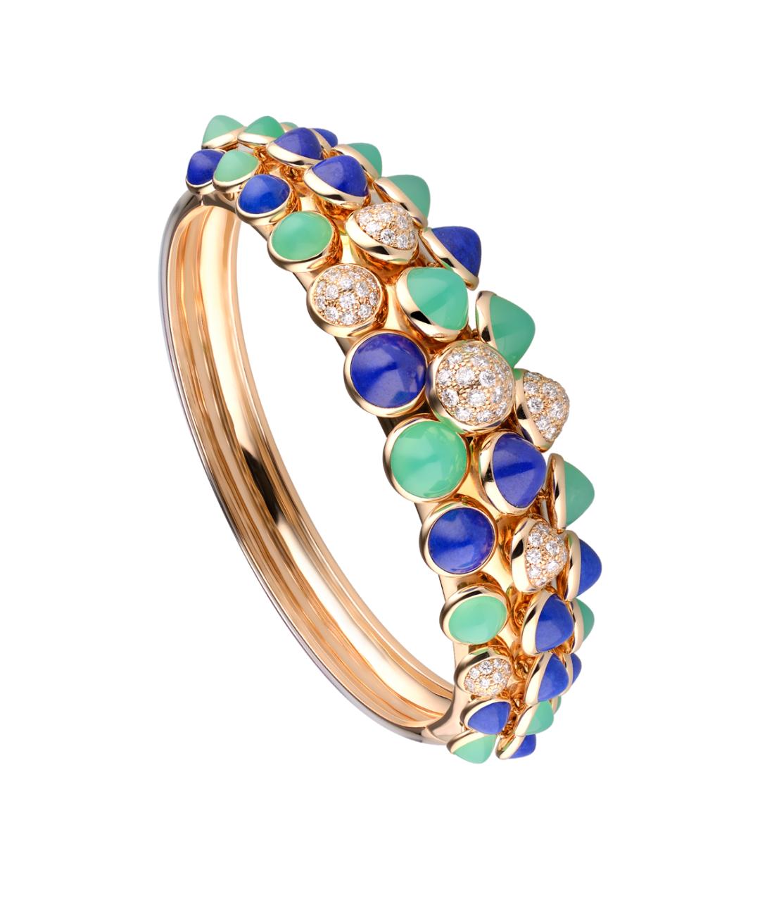 CARTIER Золотой браслет из желтого золота, фото 1