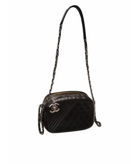 CHANEL Сумка через плечо