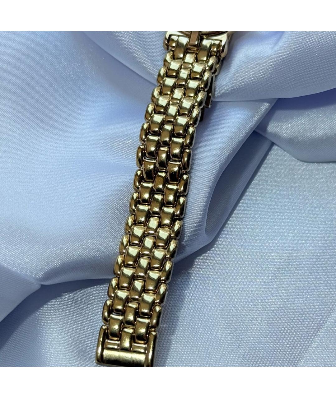 GUCCI Золотые часы, фото 3