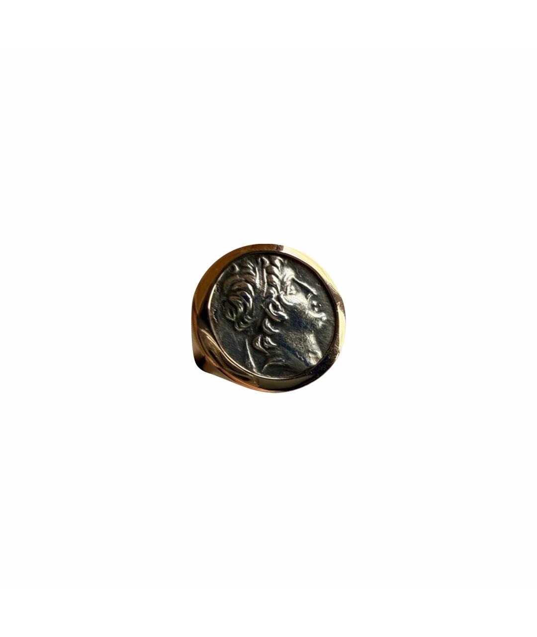 BVLGARI Золотое кольцо из розового золота, фото 1