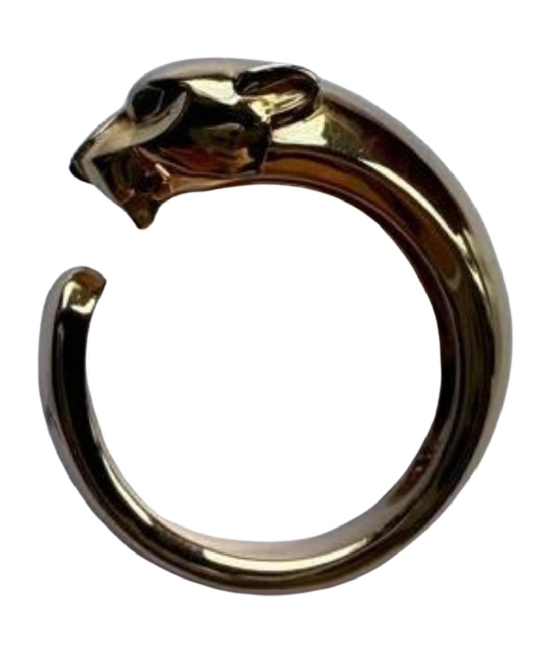 CARTIER Золотое кольцо из розового золота, фото 1