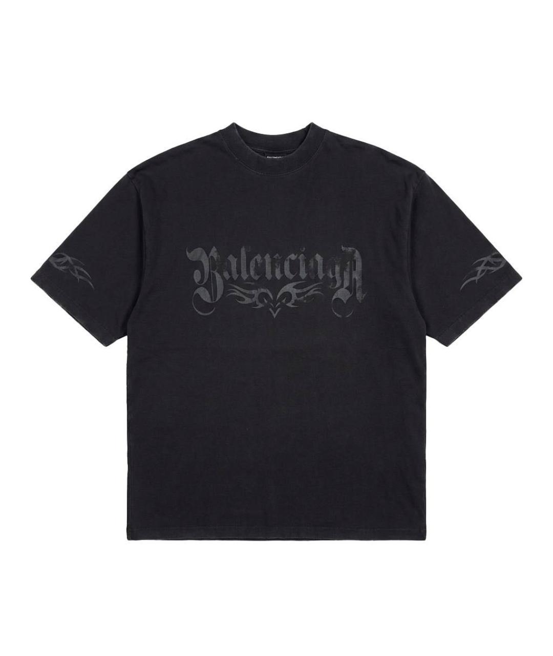 BALENCIAGA Футболка, фото 1