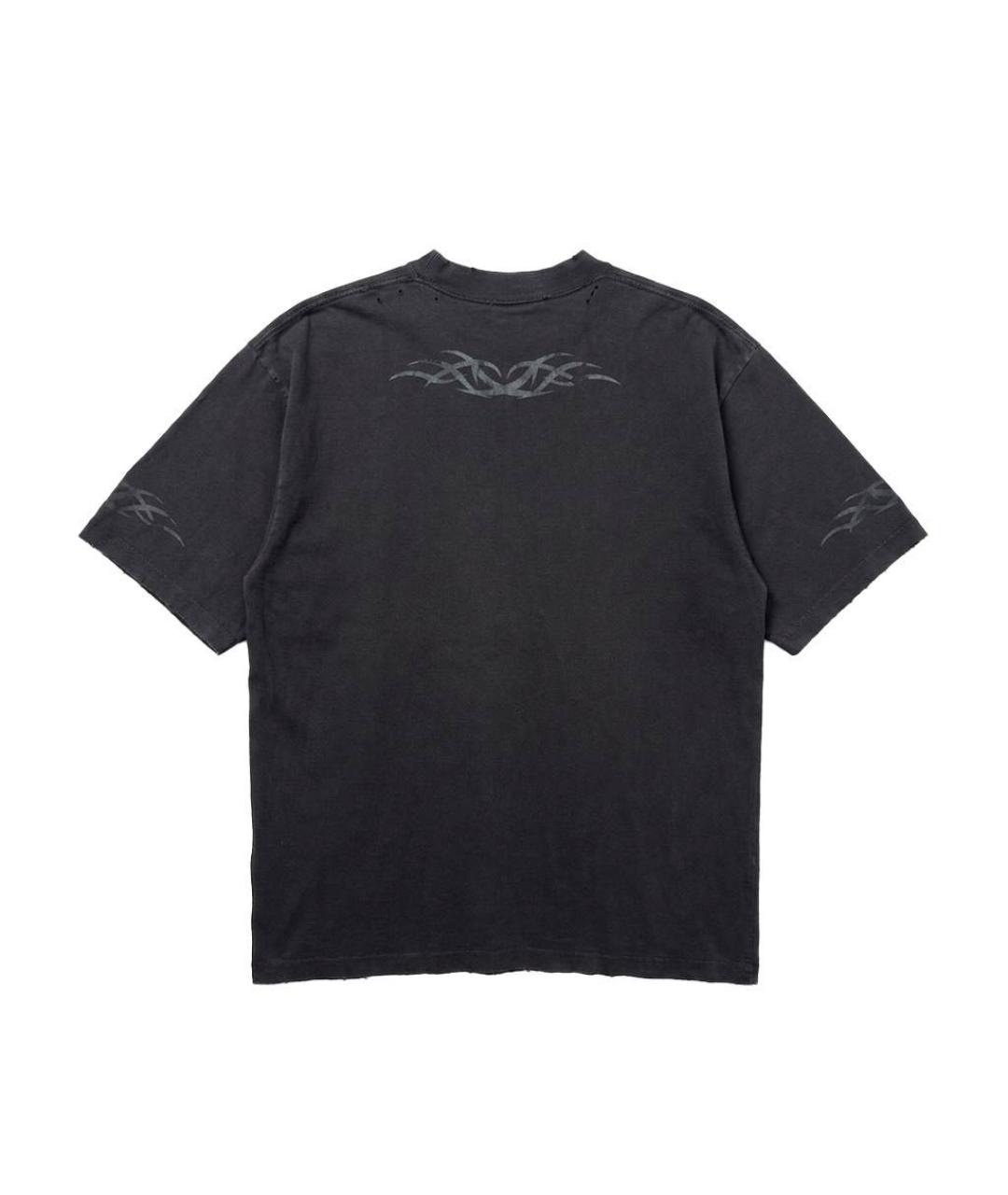 BALENCIAGA Футболка, фото 2