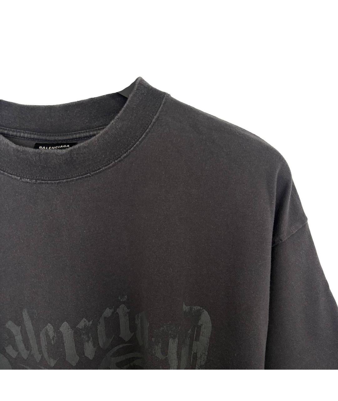 BALENCIAGA Футболка, фото 3