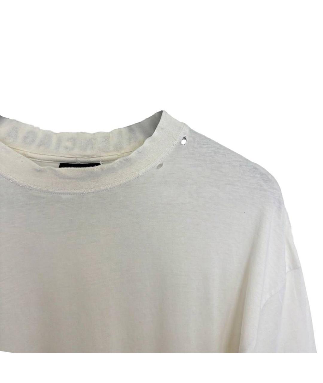 BALENCIAGA Футболка, фото 2