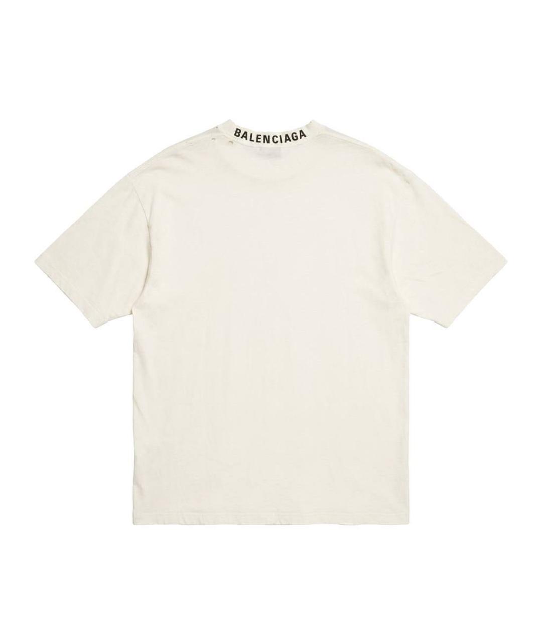 BALENCIAGA Футболка, фото 3
