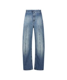 MM6 MAISON MARGIELA Прямые джинсы