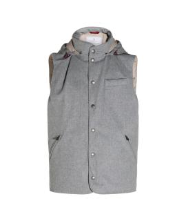 BRUNELLO CUCINELLI Жилет
