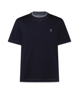 BRUNELLO CUCINELLI Футболка