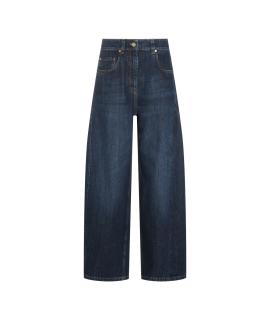 BRUNELLO CUCINELLI Прямые джинсы
