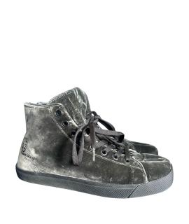MAISON MARGIELA Высокие кроссовки / кеды