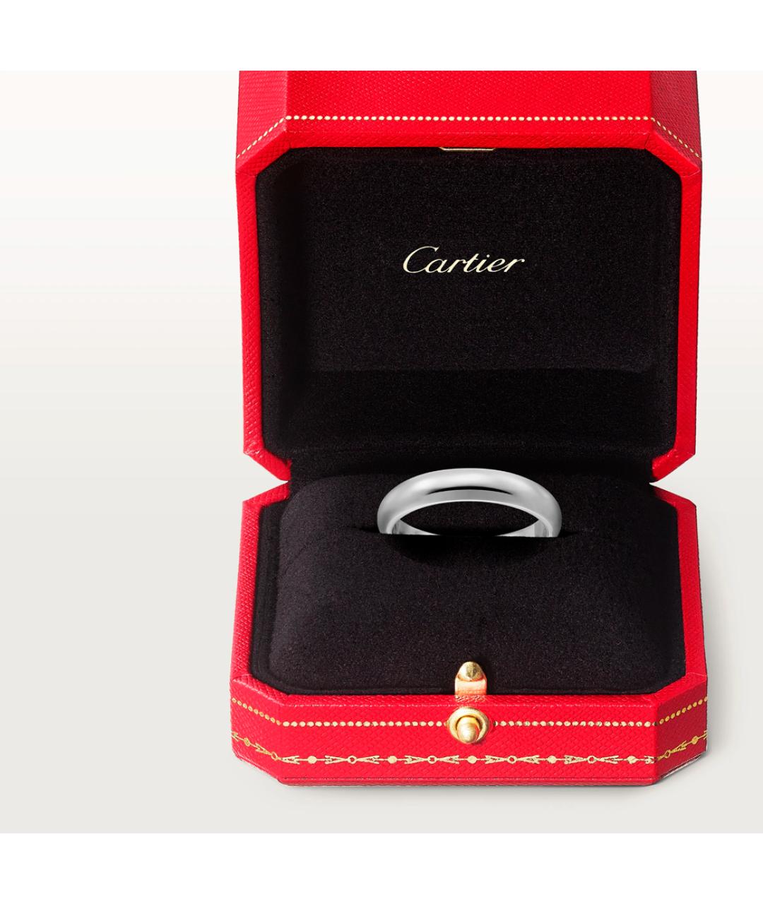 CARTIER Серебряные металлические часы, фото 2