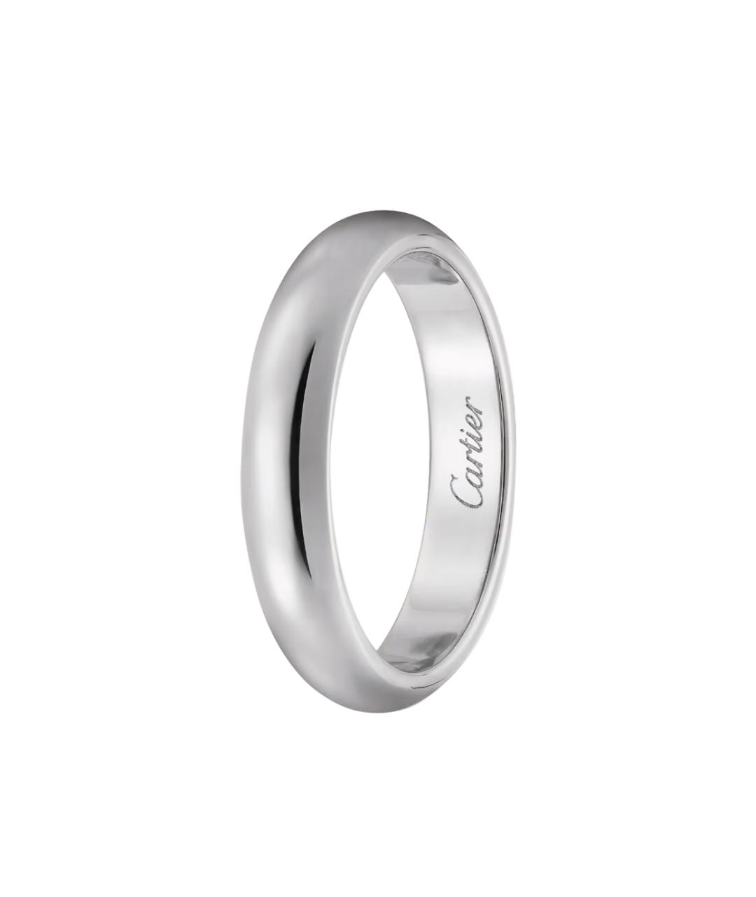 CARTIER Серебряные металлические часы, фото 1