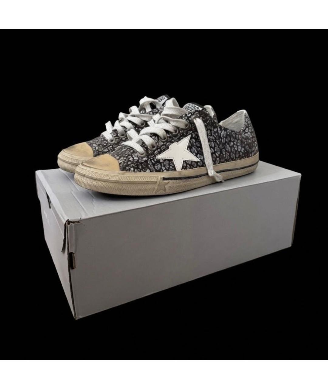 GOLDEN GOOSE Кеды, фото 5