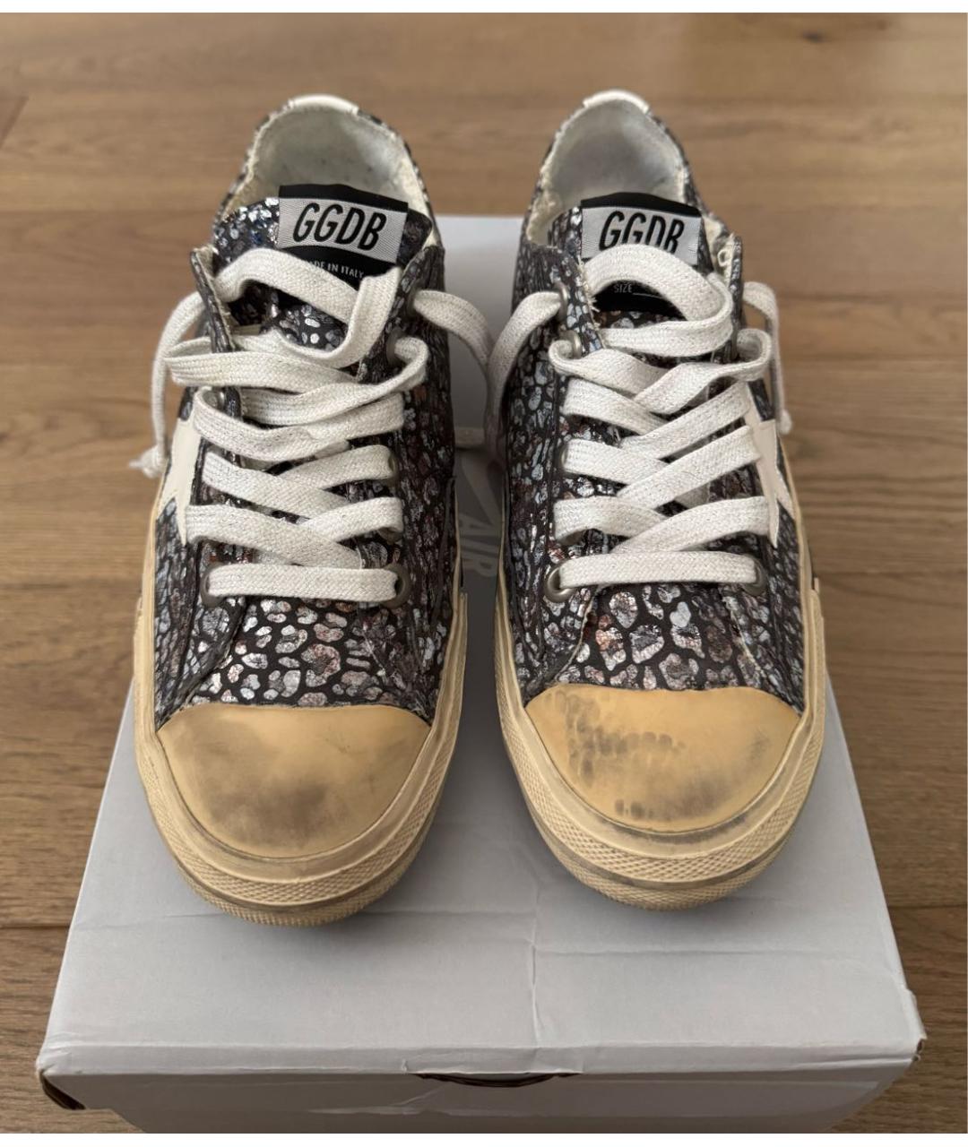 GOLDEN GOOSE Кеды, фото 2