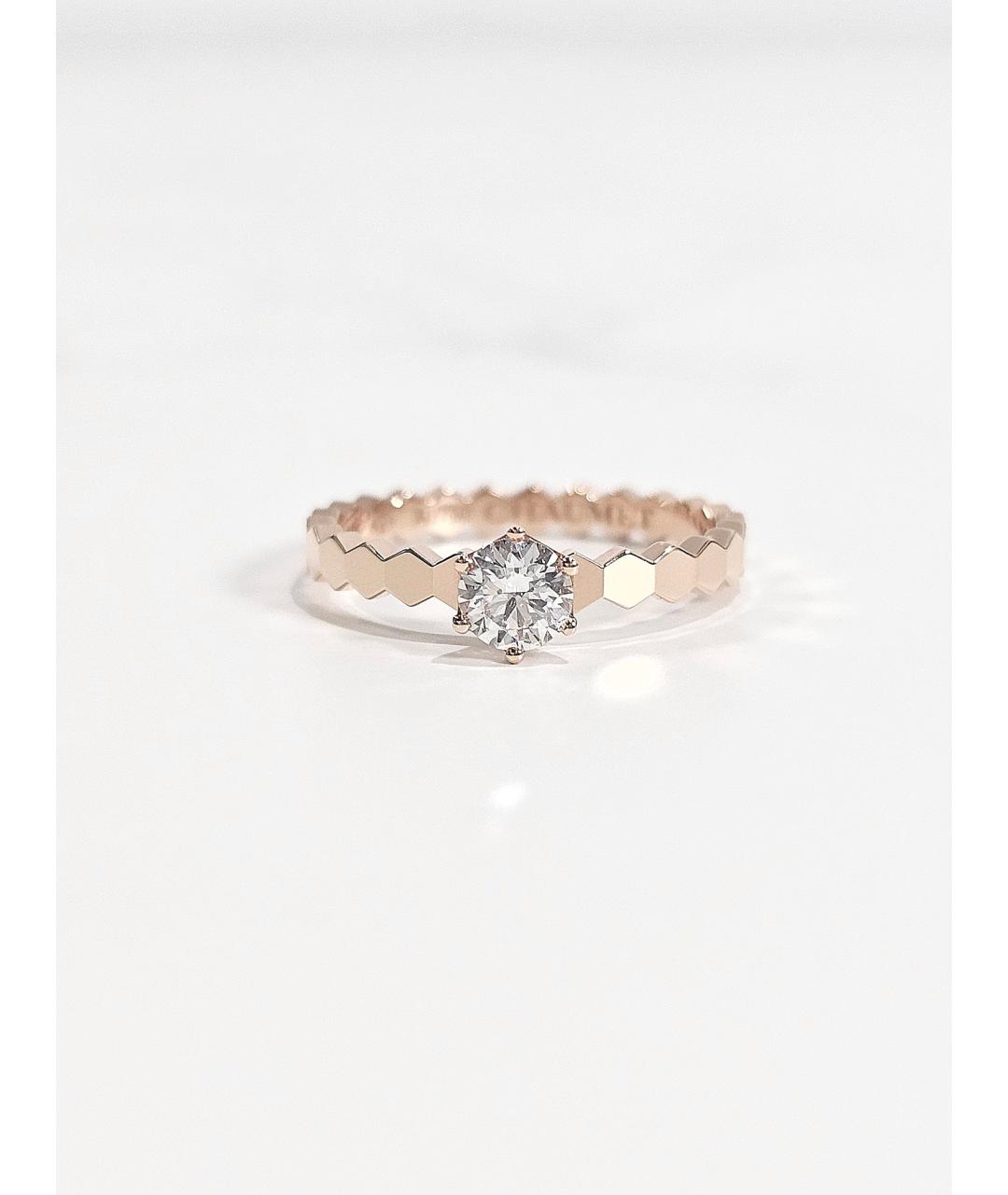 CHAUMET Золотое кольцо из розового золота, фото 3