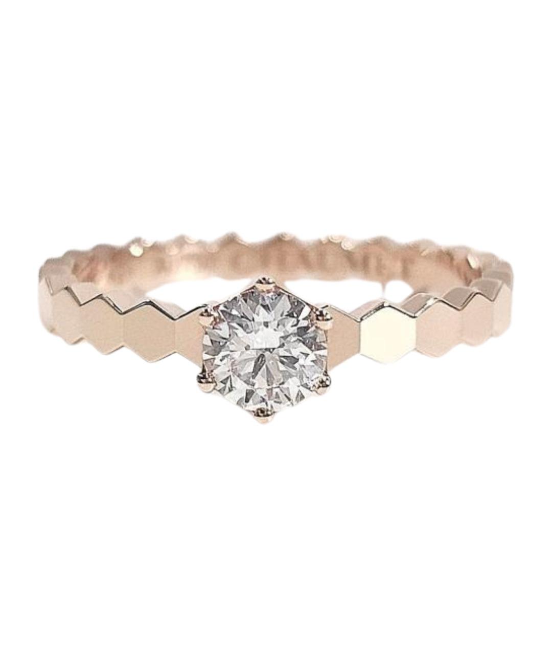 CHAUMET Золотое кольцо из розового золота, фото 1
