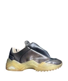 MAISON MARGIELA Низкие кроссовки / кеды