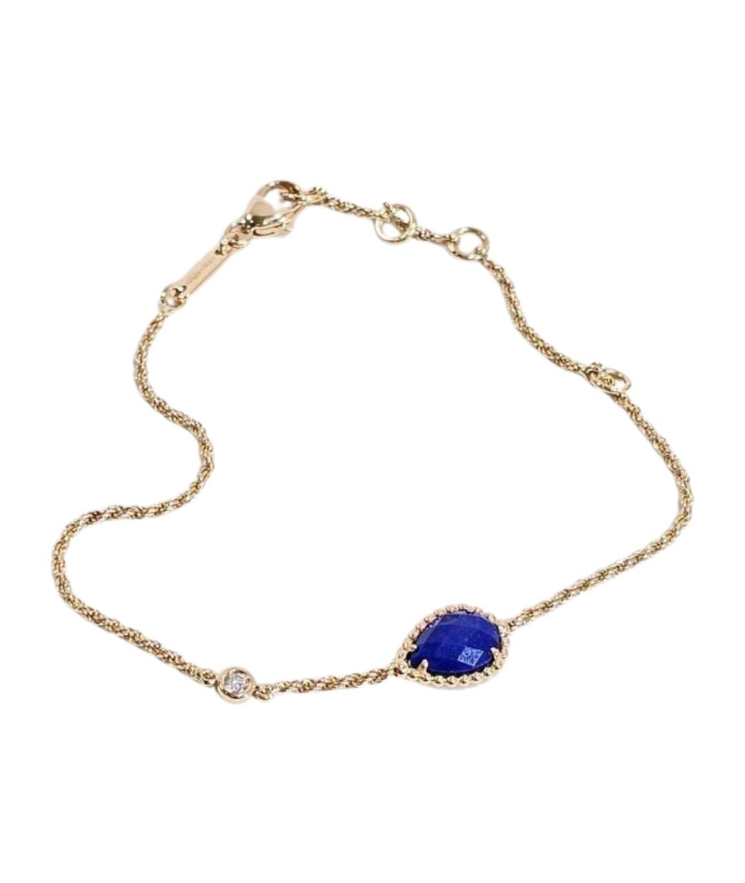 BOUCHERON Золотой браслет из желтого золота, фото 1
