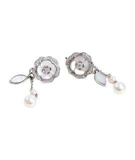 CHANEL Серьги