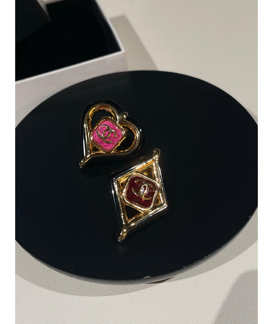 CHANEL Мульти булавка / брошь, фото 4
