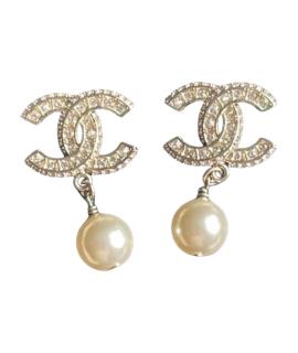 CHANEL Серьги