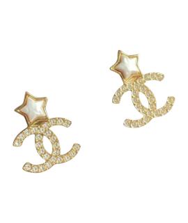 CHANEL Серьги