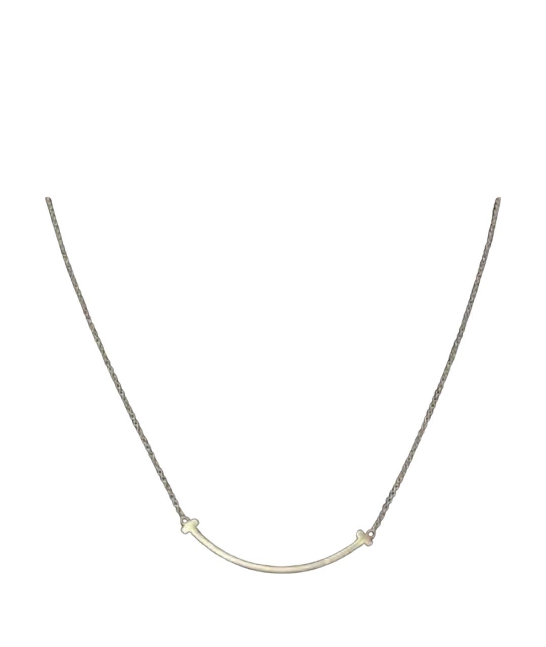TIFFANY&CO Золотое колье из розового золота, фото 1