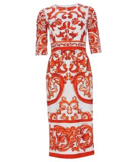 DOLCE&GABBANA Повседневное платье