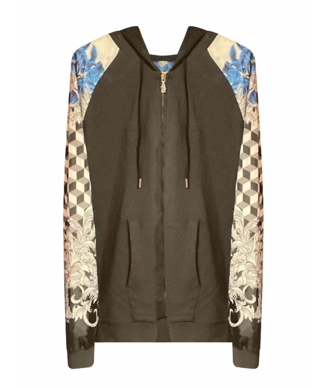 VERSACE JEANS COUTURE Мульти хлопковая куртка, фото 1