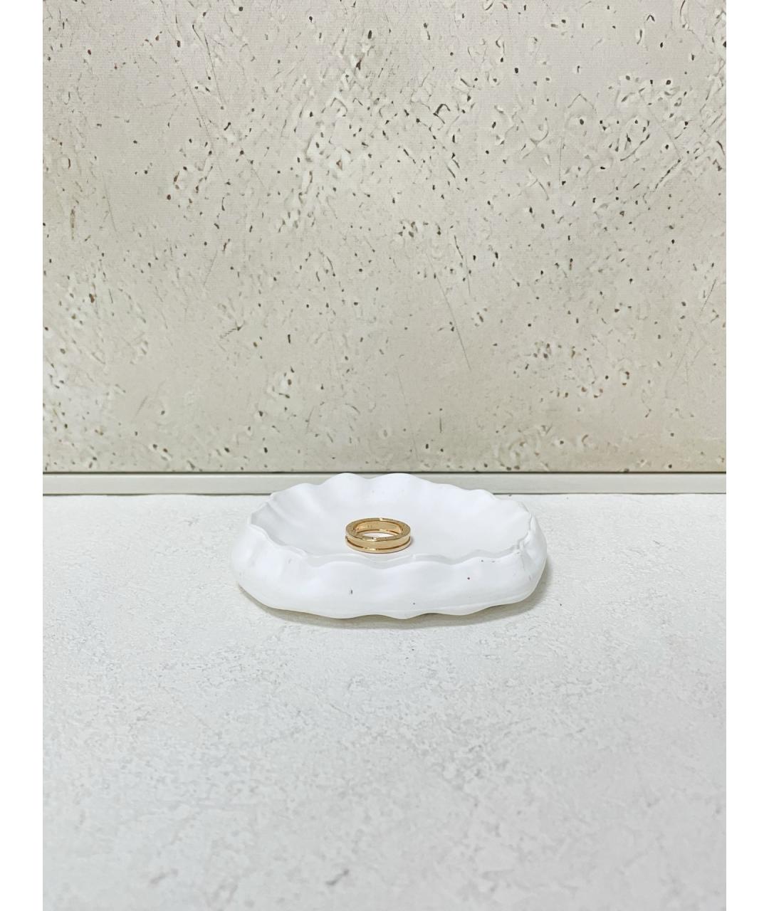 BVLGARI Золотое кольцо из розового золота, фото 3