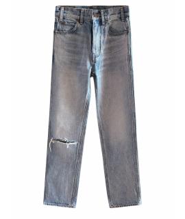 CELINE Прямые джинсы