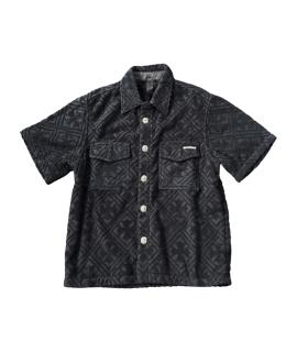 CHROME HEARTS Кэжуал рубашка