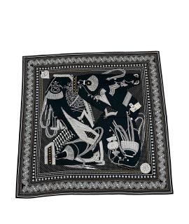 HERMES Платок
