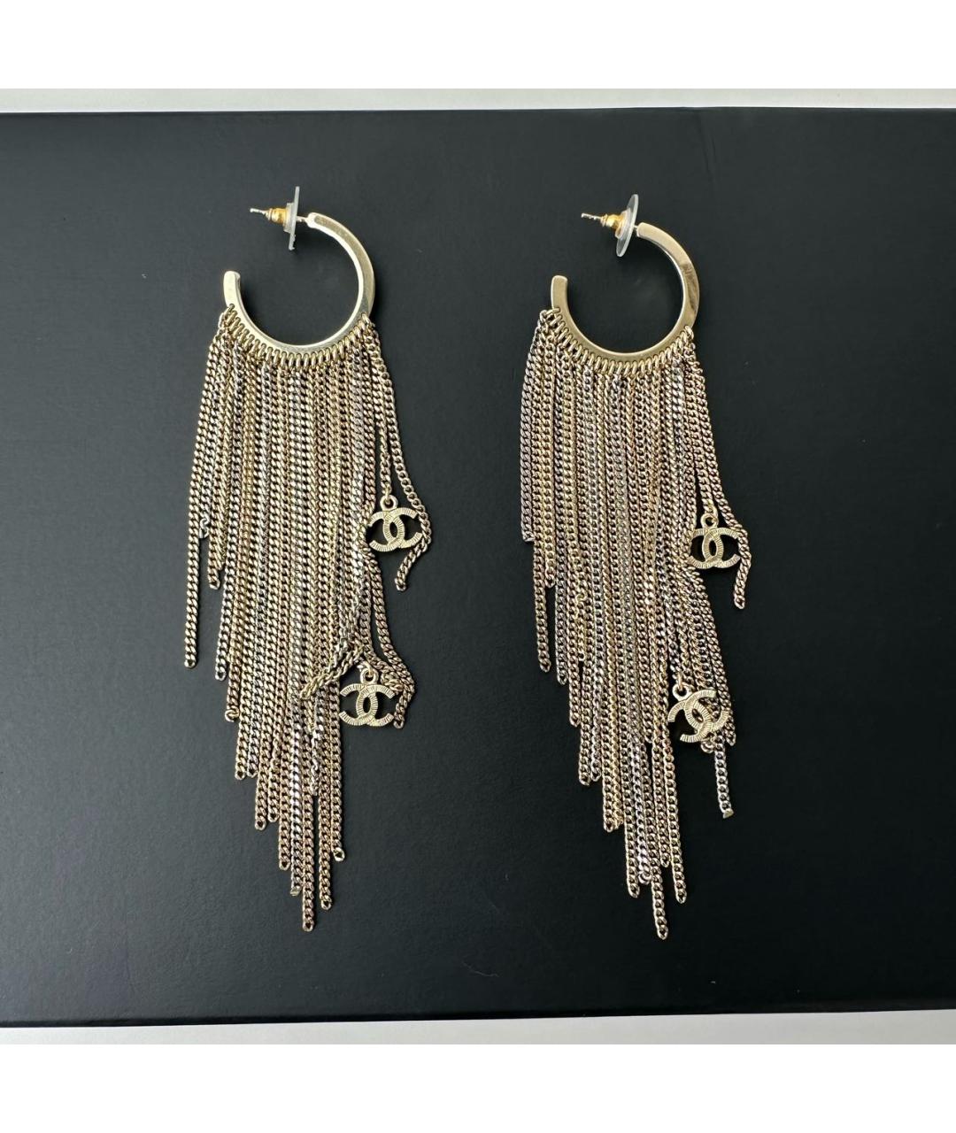 CHANEL Мульти серьги, фото 2