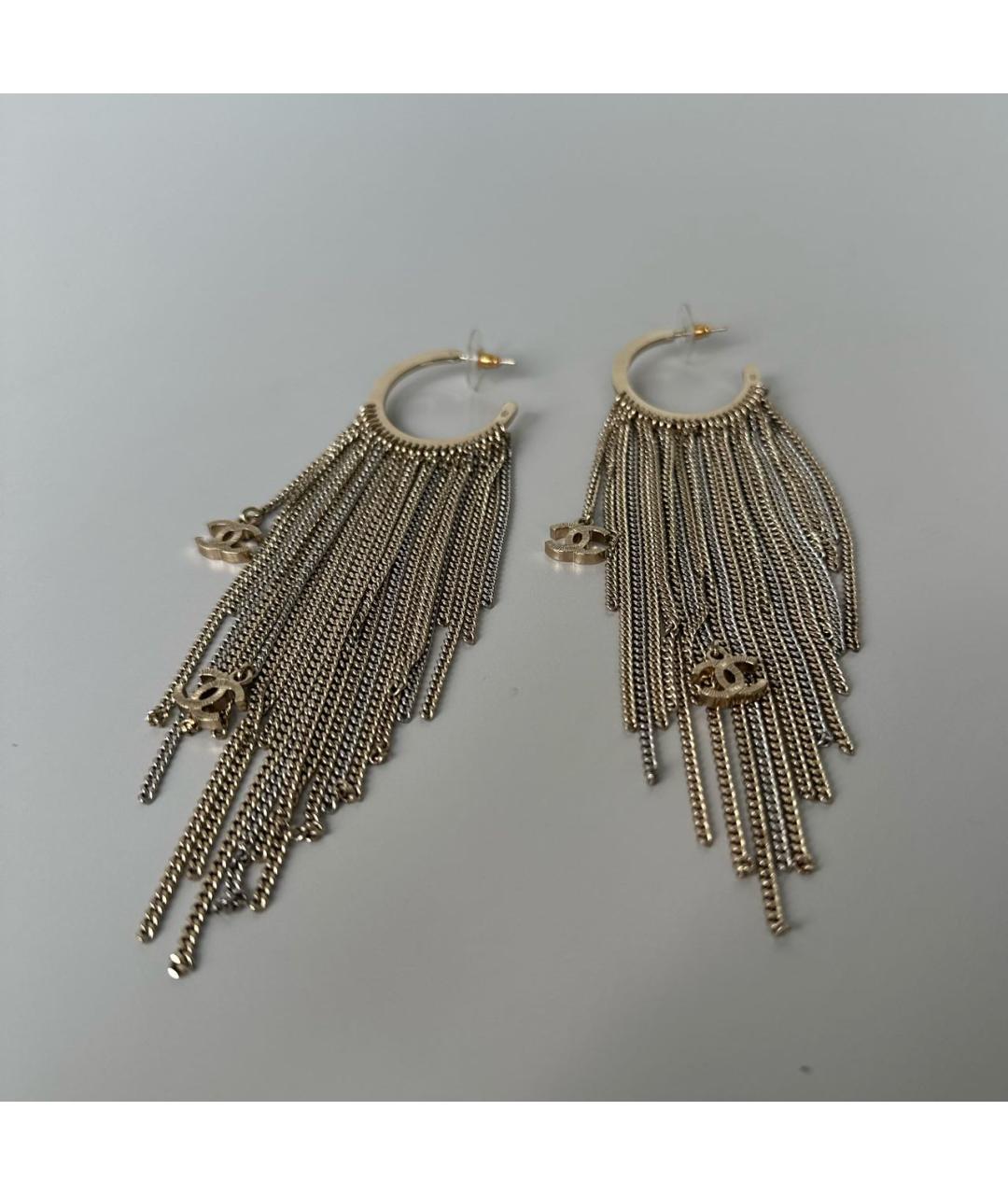 CHANEL Мульти серьги, фото 7
