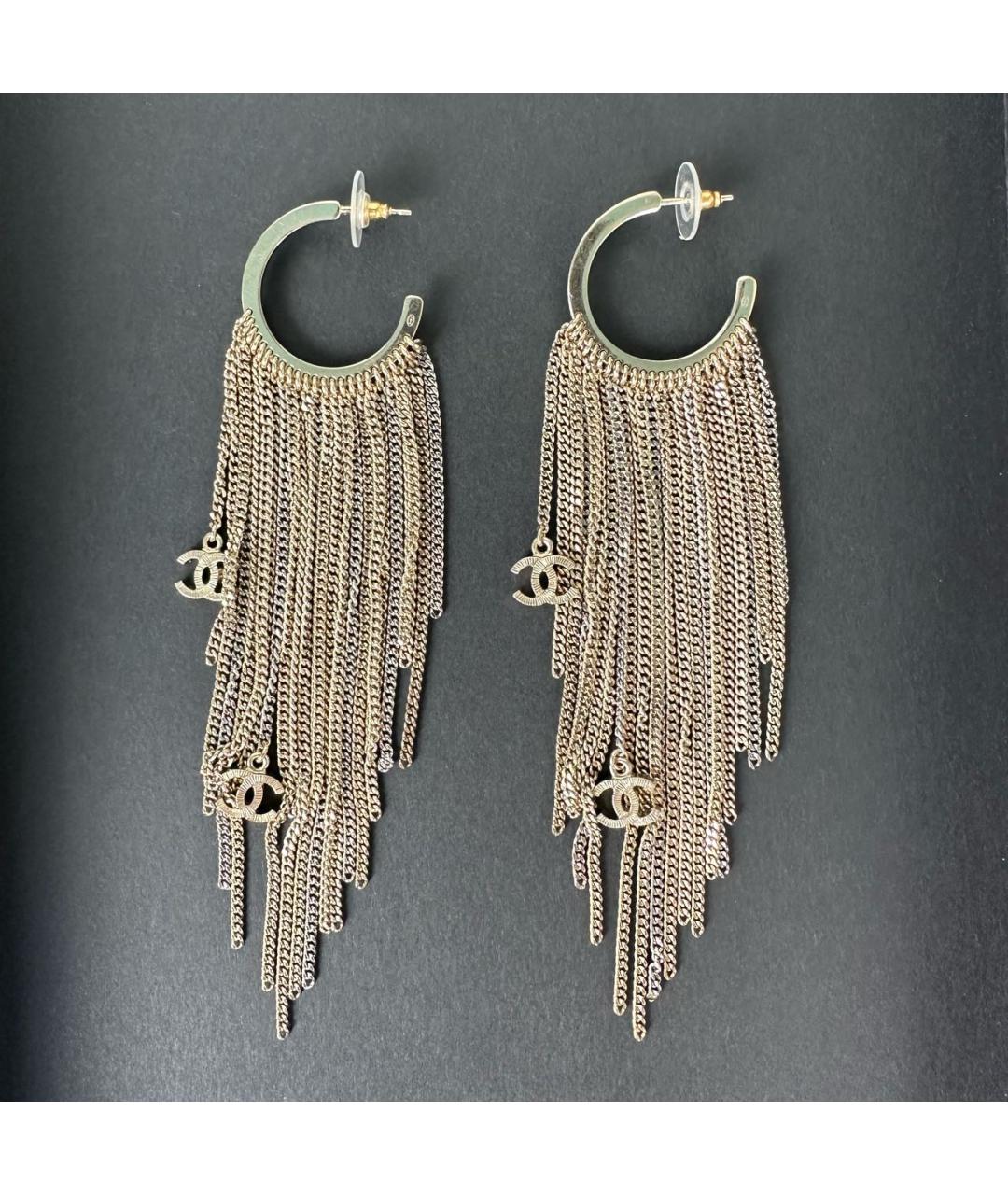 CHANEL Мульти серьги, фото 8