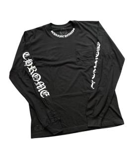 CHROME HEARTS Лонгслив