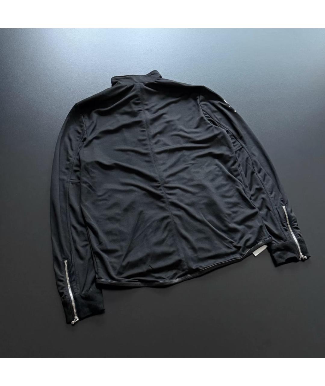 CHROME HEARTS Черная куртка, фото 2