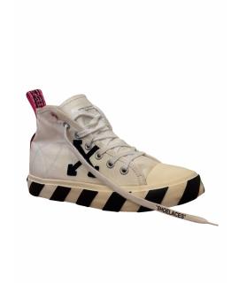 OFF-WHITE Высокие кроссовки / кеды