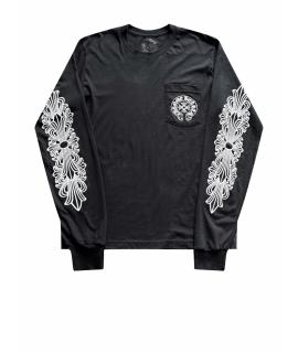 CHROME HEARTS Лонгслив