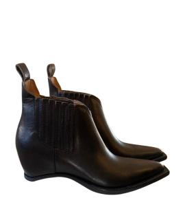 MAISON MARGIELA Полусапоги