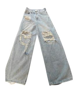 ALEXANDER WANG Джинсы клеш