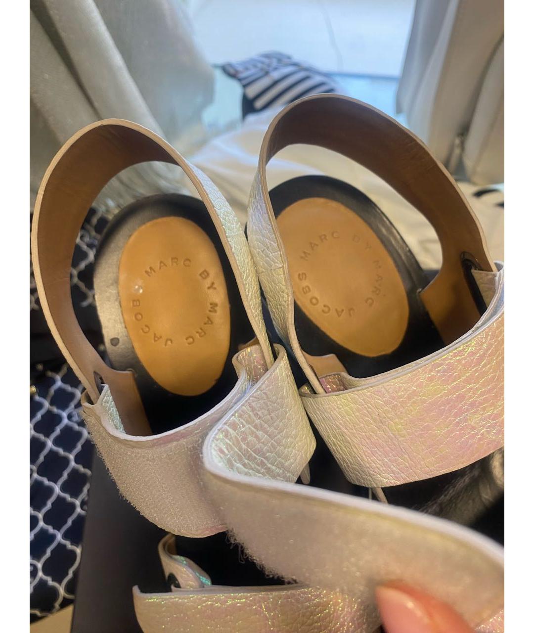 MARC BY MARC JACOBS Босоножки, фото 3