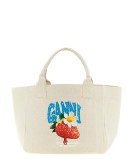 GANNI Сумка тоут