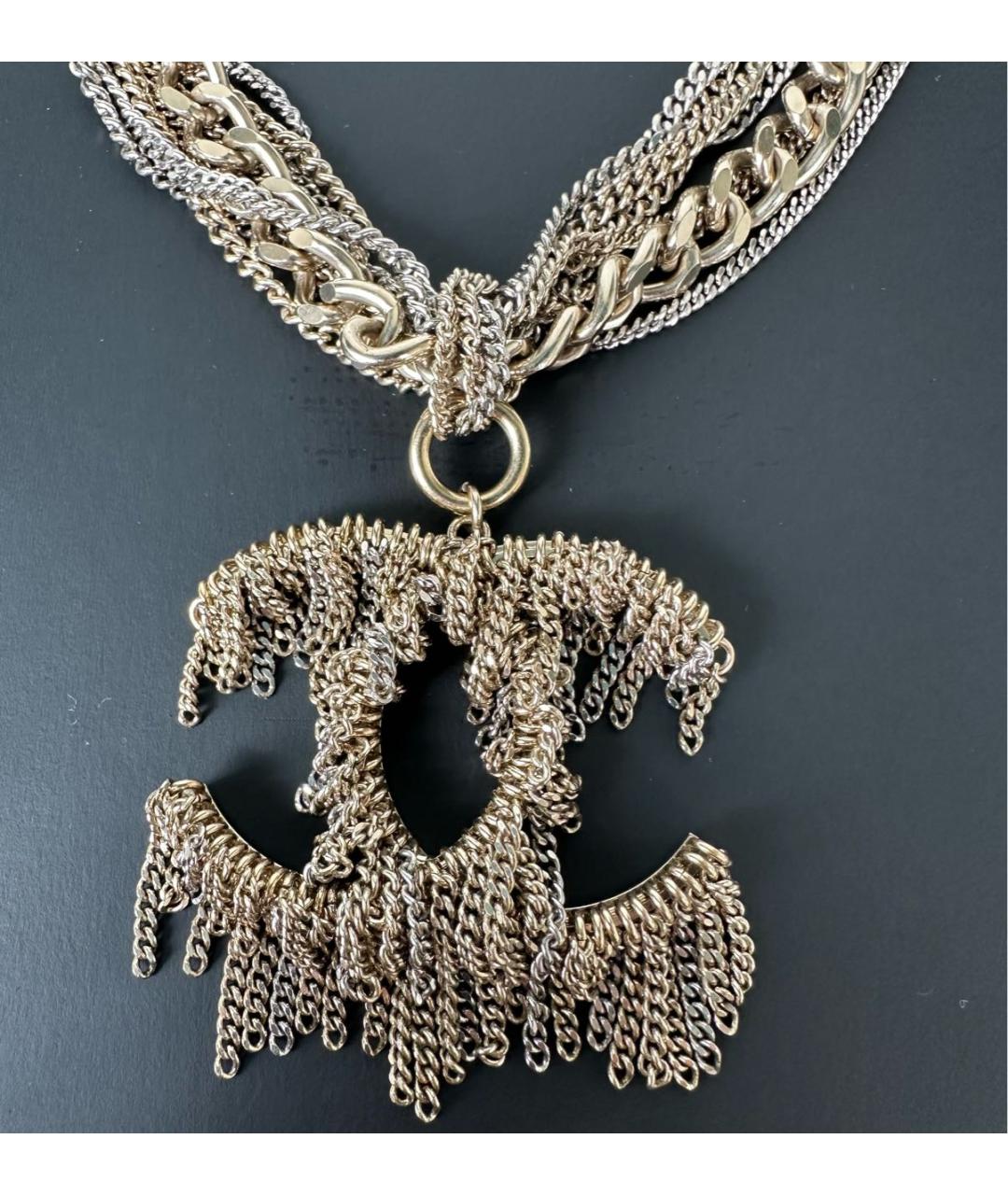 CHANEL Колье, фото 6