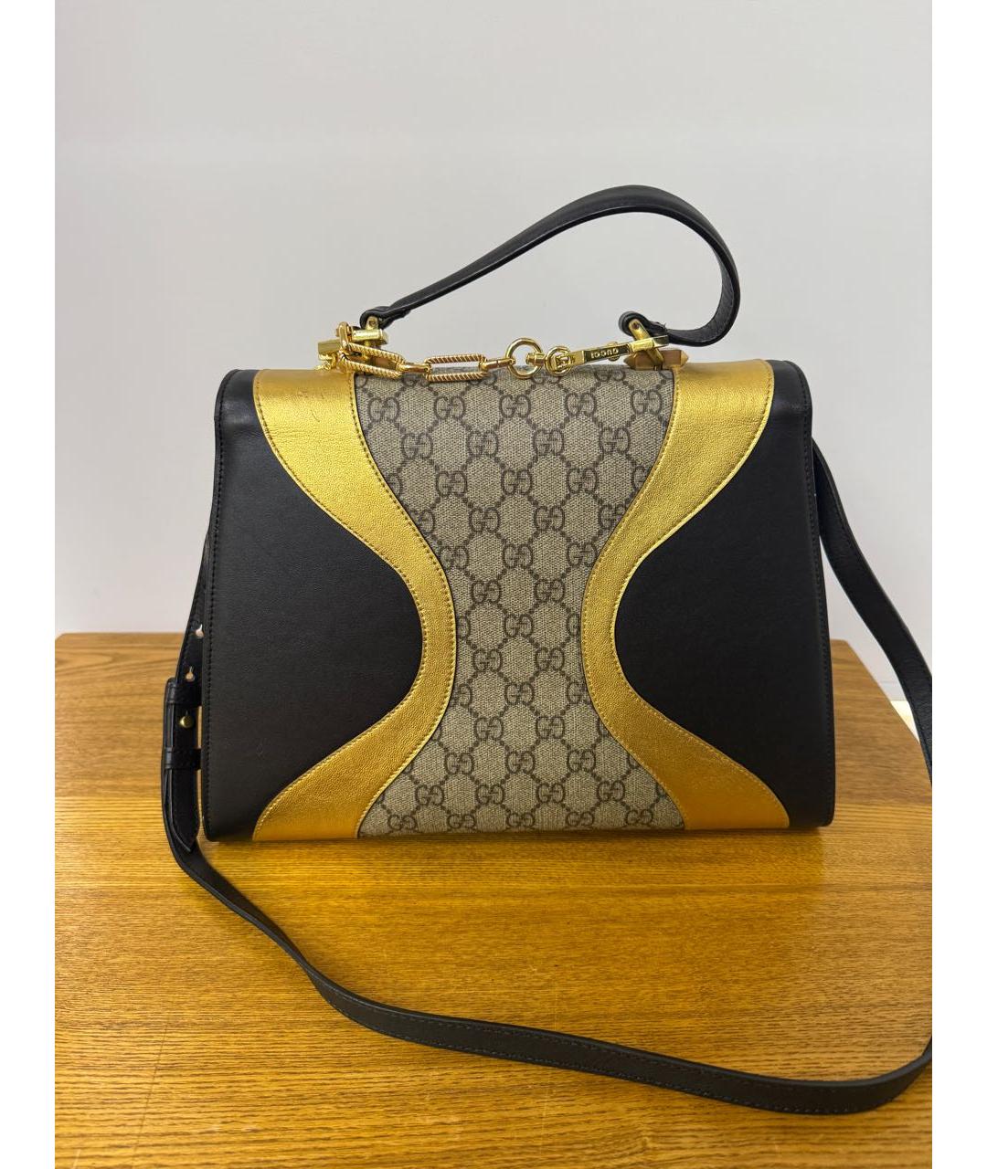 GUCCI Мульти сумка тоут, фото 3