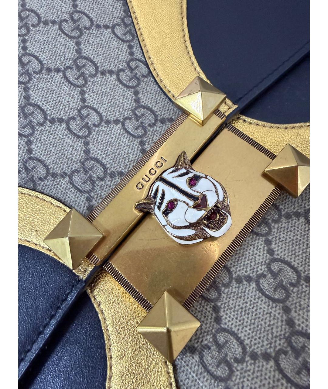 GUCCI Мульти сумка тоут, фото 6