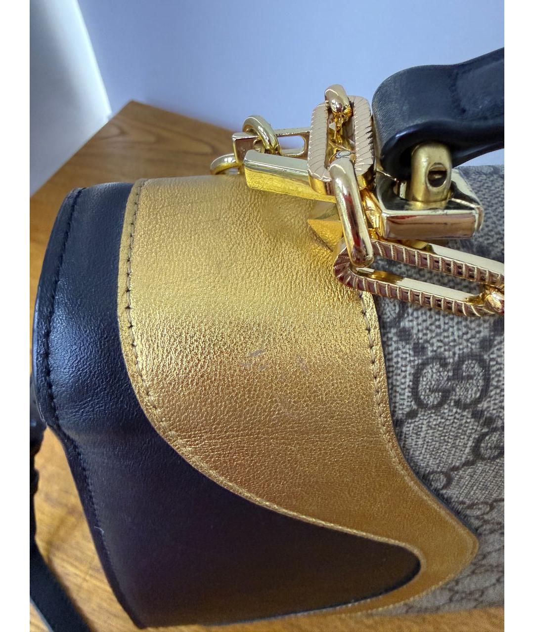 GUCCI Мульти сумка тоут, фото 4